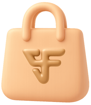 StoreFrnt Shopping Bag